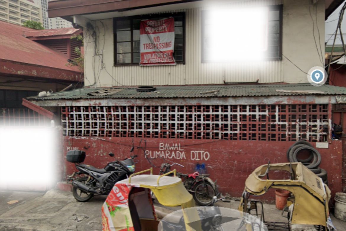 Land for Sale in Malate, Manila, Metro Manila near LRT-1 Vito Cruz – photo 3