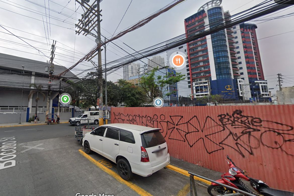 Land for Sale in Malate, Manila, Metro Manila near LRT-1 Vito Cruz – photo 2