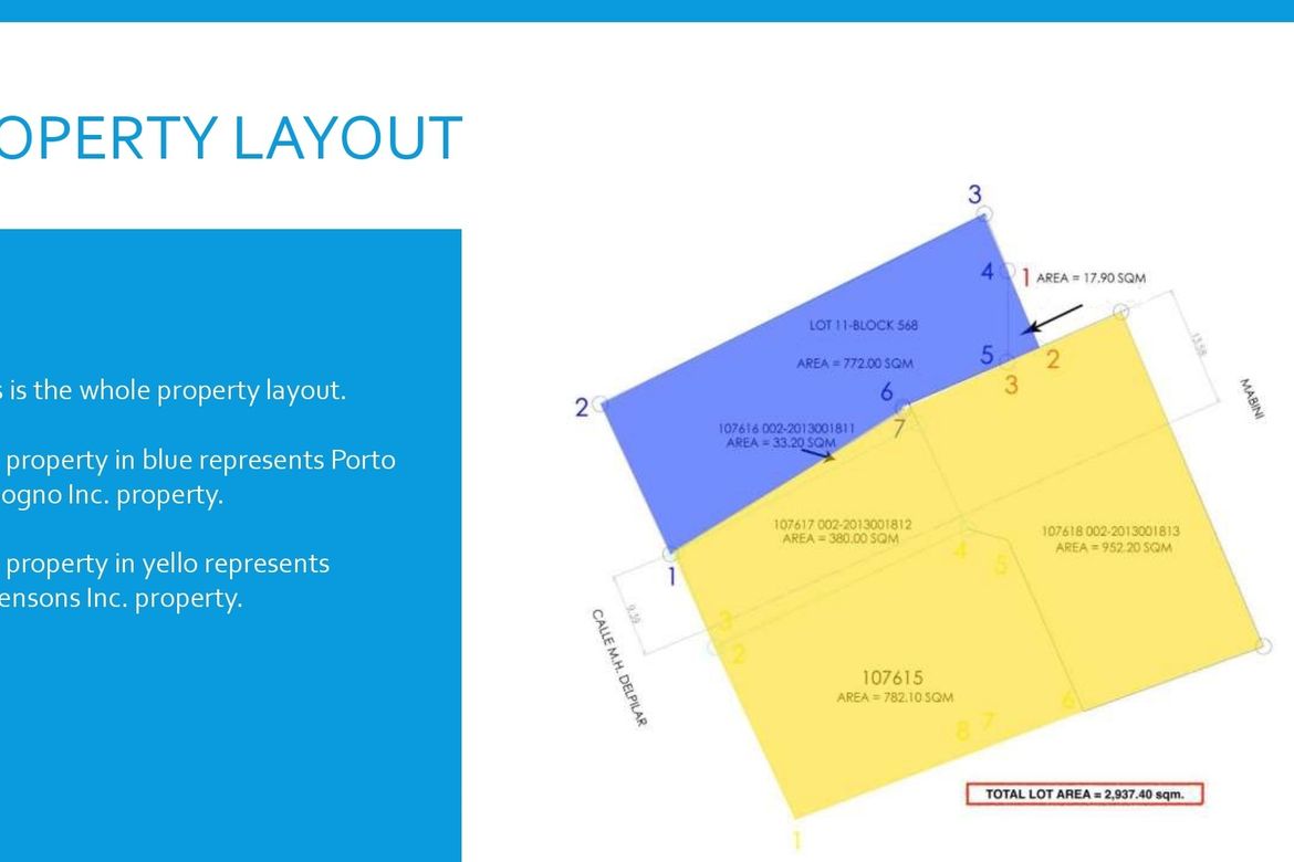 Land for Sale in Malate, Manila, Metro Manila near LRT-1 Vito Cruz – photo 3