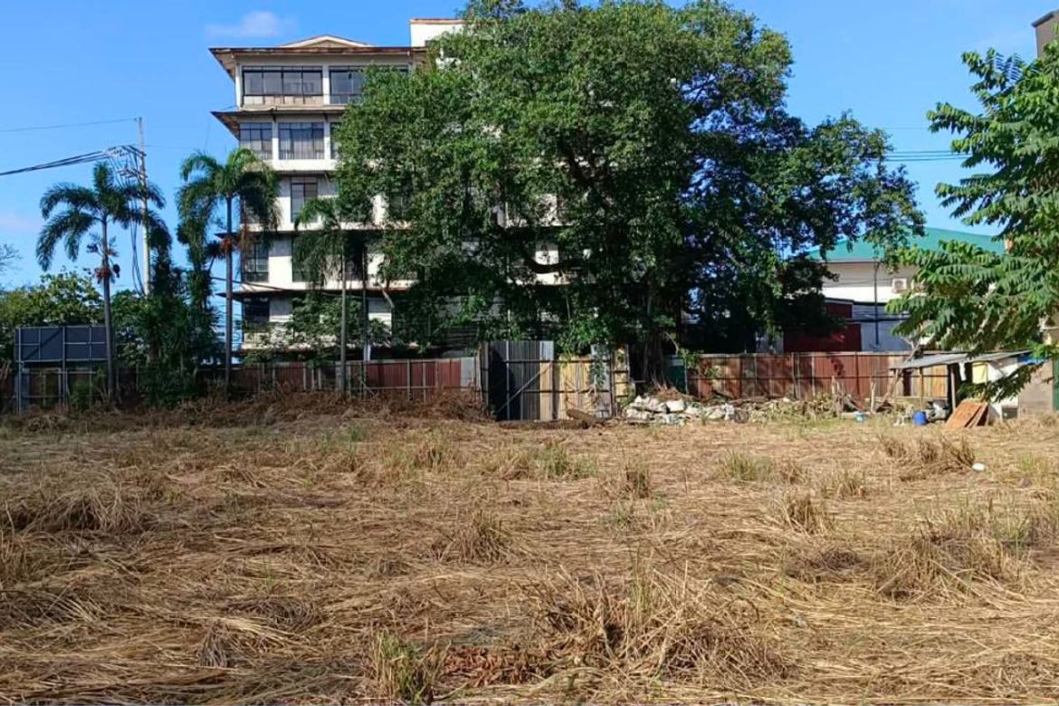 Land for Sale in Malate, Manila, Metro Manila near LRT-1 Vito Cruz – photo 2