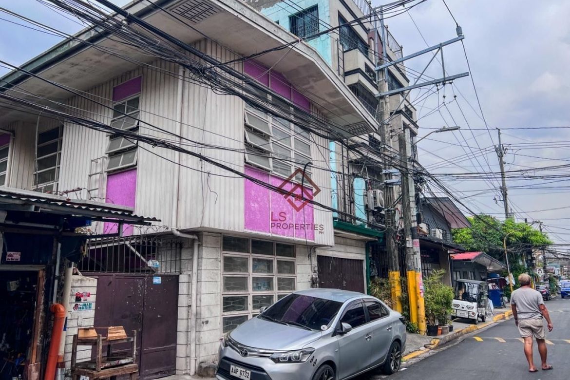 Land for Sale in Malate, Manila, Metro Manila near LRT-1 Vito Cruz – photo 4