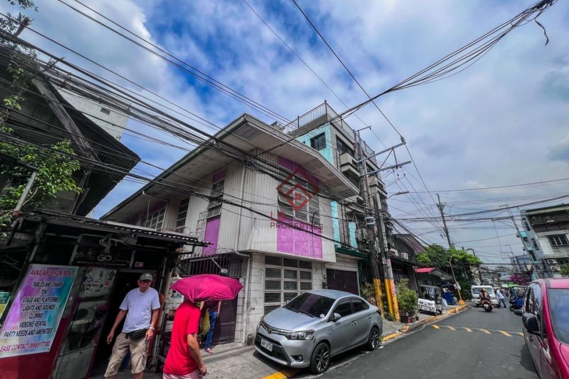 Land for Sale in Malate, Manila, Metro Manila near LRT-1 Vito Cruz – photo 6