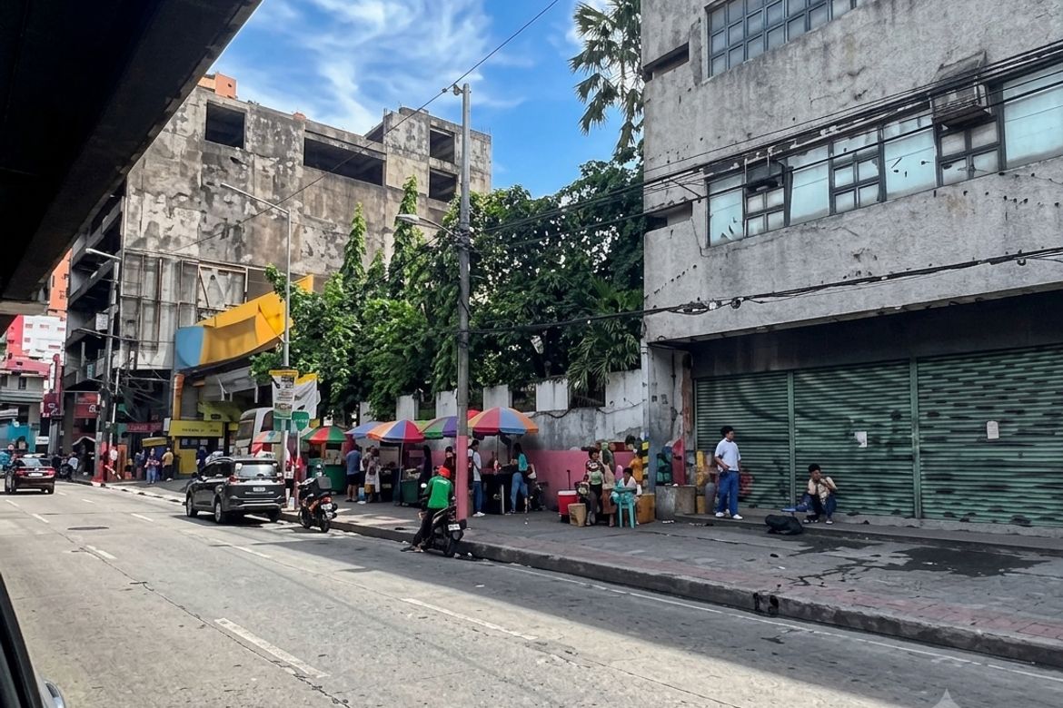 Land for Sale in Malate, Manila, Metro Manila near LRT-1 Vito Cruz – photo 6