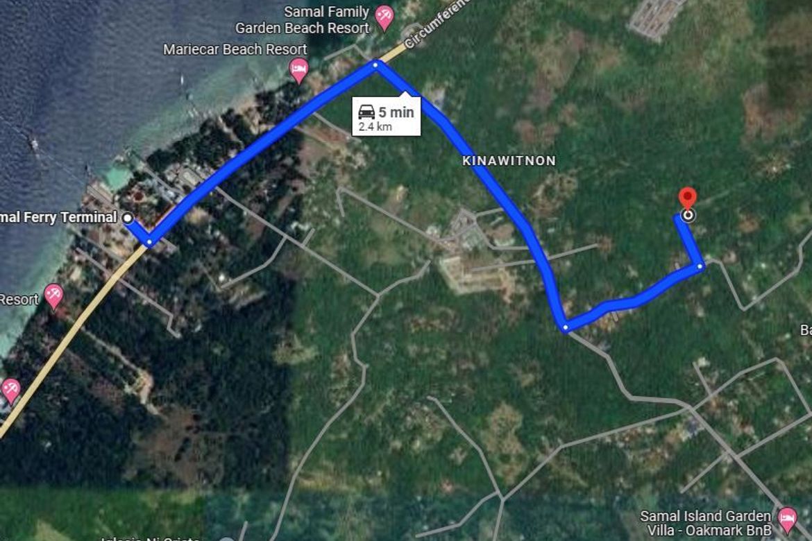 Land for Sale in Mambago-A, Samal, Davao del Norte – photo 3