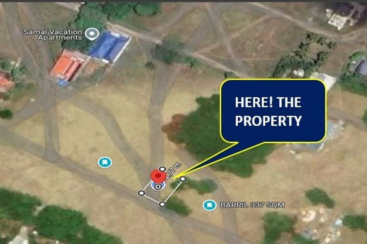 Land for Sale in Mambago-A, Samal, Davao del Norte