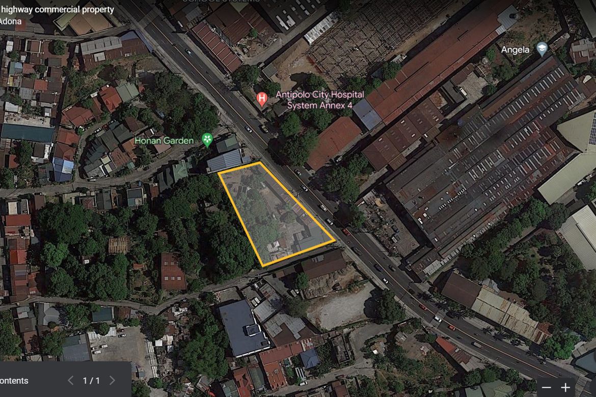 Land for Sale in Mambugan, Antipolo, Rizal
