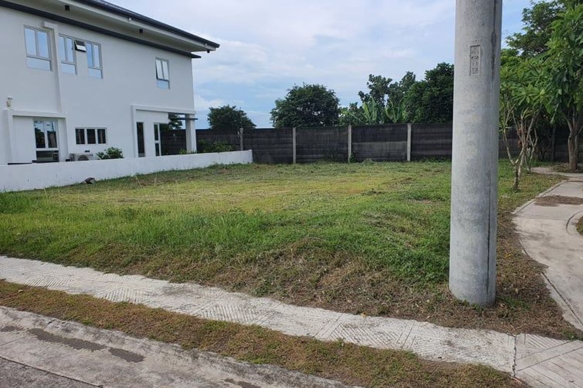 Land for Sale in Mampalasan, Biñan, Laguna