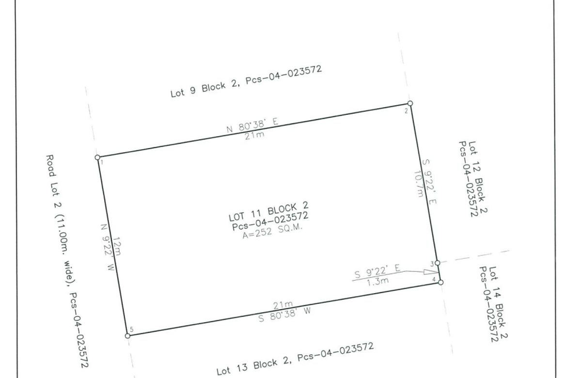 Land for Sale in Mampalasan, Biñan, Laguna – photo 4