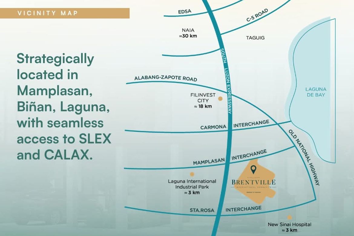 Land for Sale in Mampalasan, Biñan, Laguna – photo 6