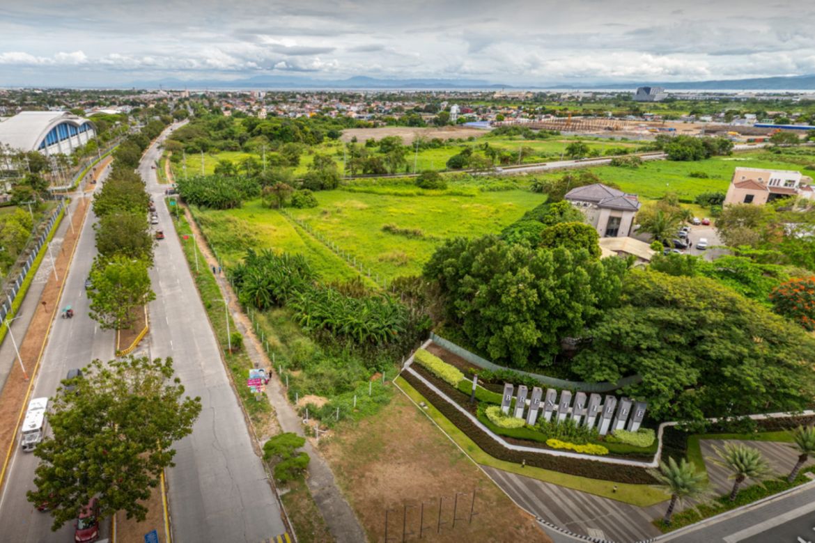 Land for Sale in Mampalasan, Biñan, Laguna