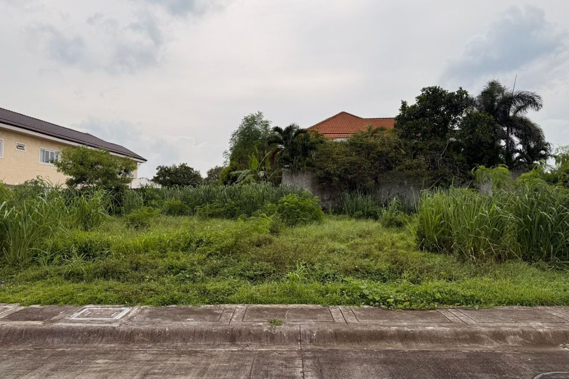 Land for Sale in Mampalasan, Biñan, Laguna