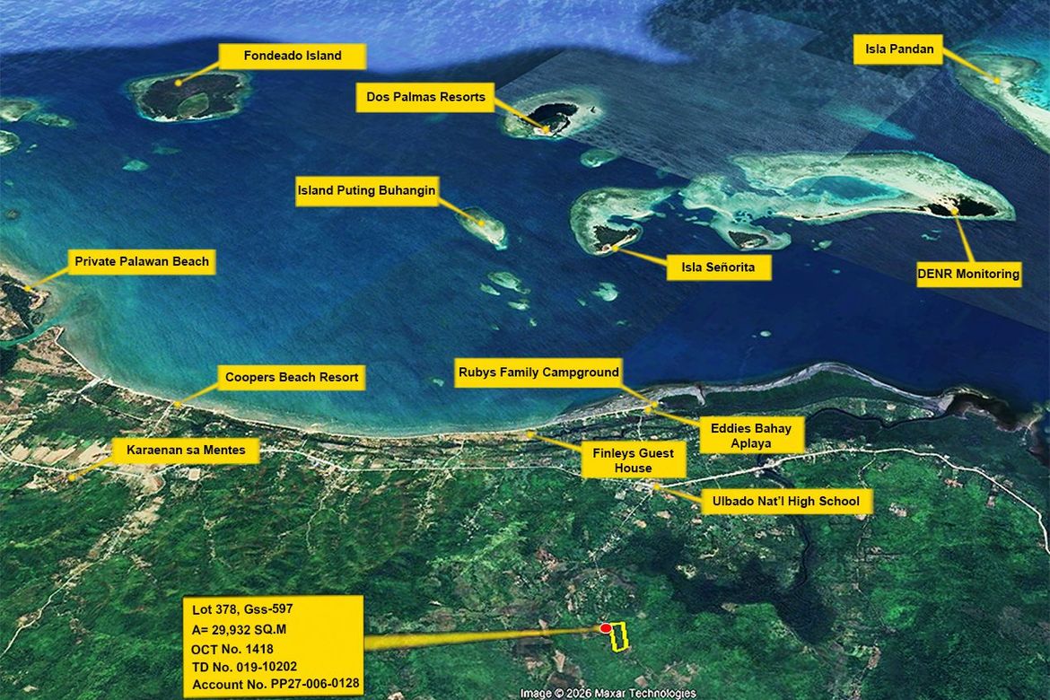 Land for Sale in Manalo, Puerto Princesa, Palawan – photo 7