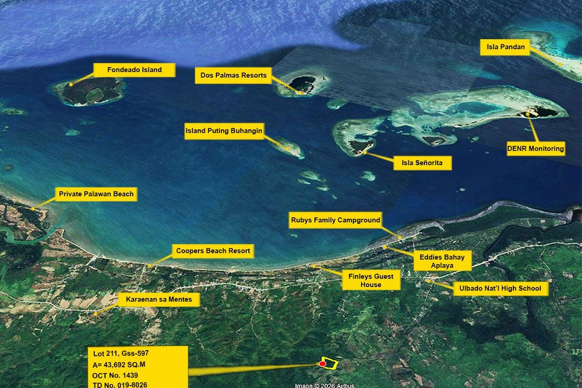 Land for Sale in Manalo, Puerto Princesa, Palawan – photo 6
