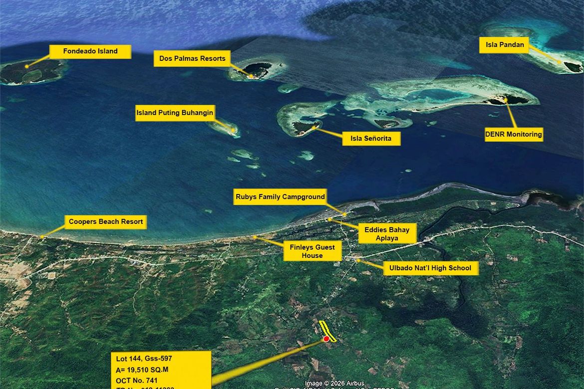 Land for Sale in Manalo, Puerto Princesa, Palawan – photo 7