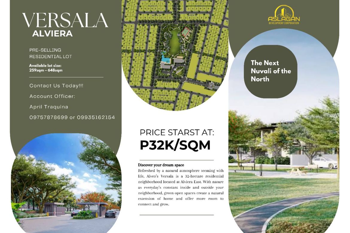 Land for Sale in Mancatian, Porac, Pampanga