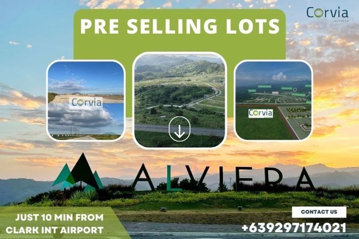 Land for Sale in Mancatian, Porac, Pampanga