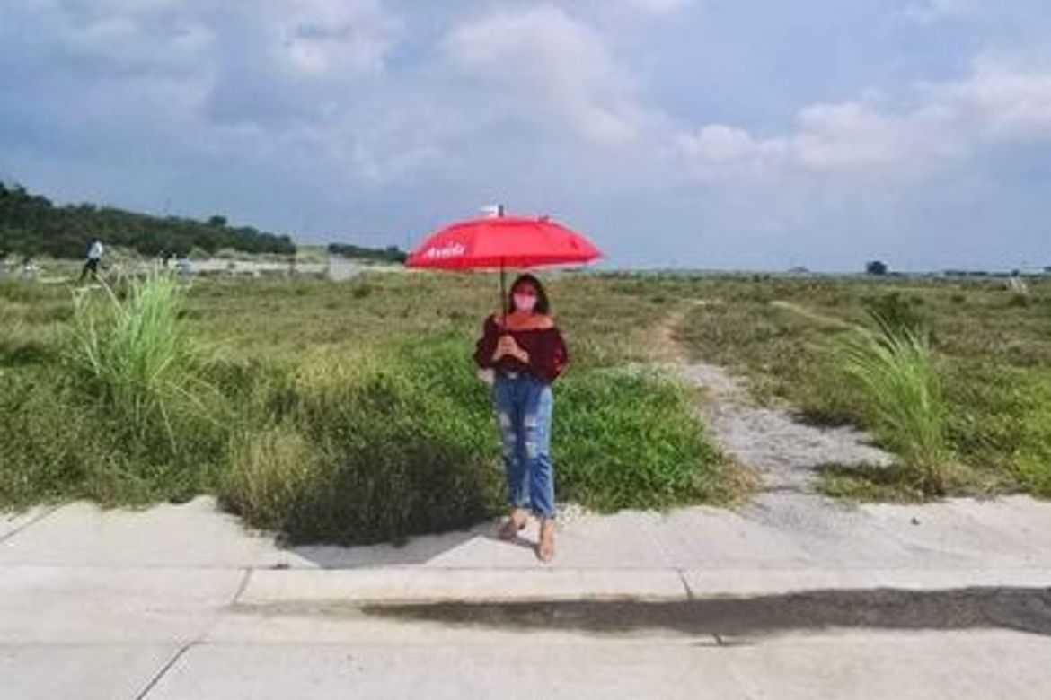 Land for Sale in Mancatian, Porac, Pampanga