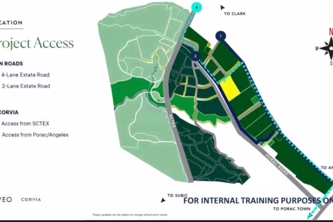 Land for Sale in Mancatian, Porac, Pampanga – photo 6