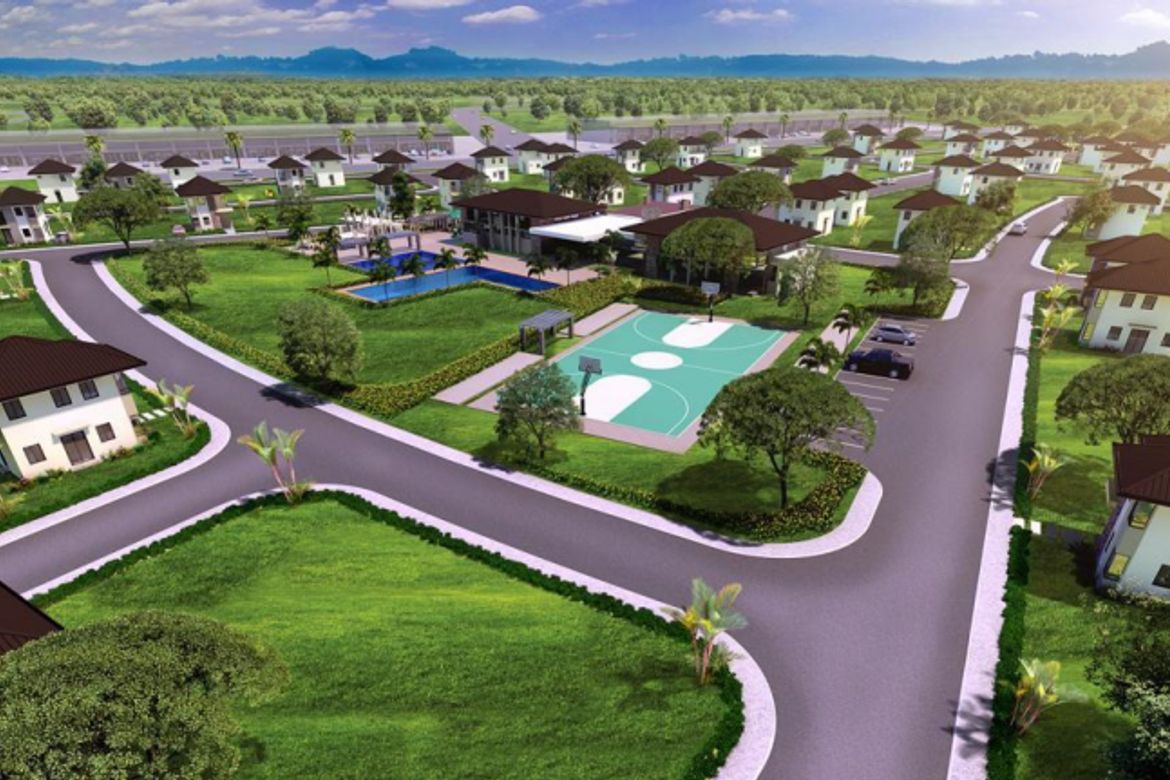 Land for Sale in Mancatian, Porac, Pampanga