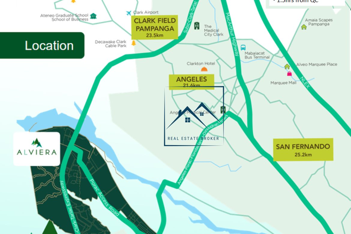 Land for Sale in Mancatian, Porac, Pampanga