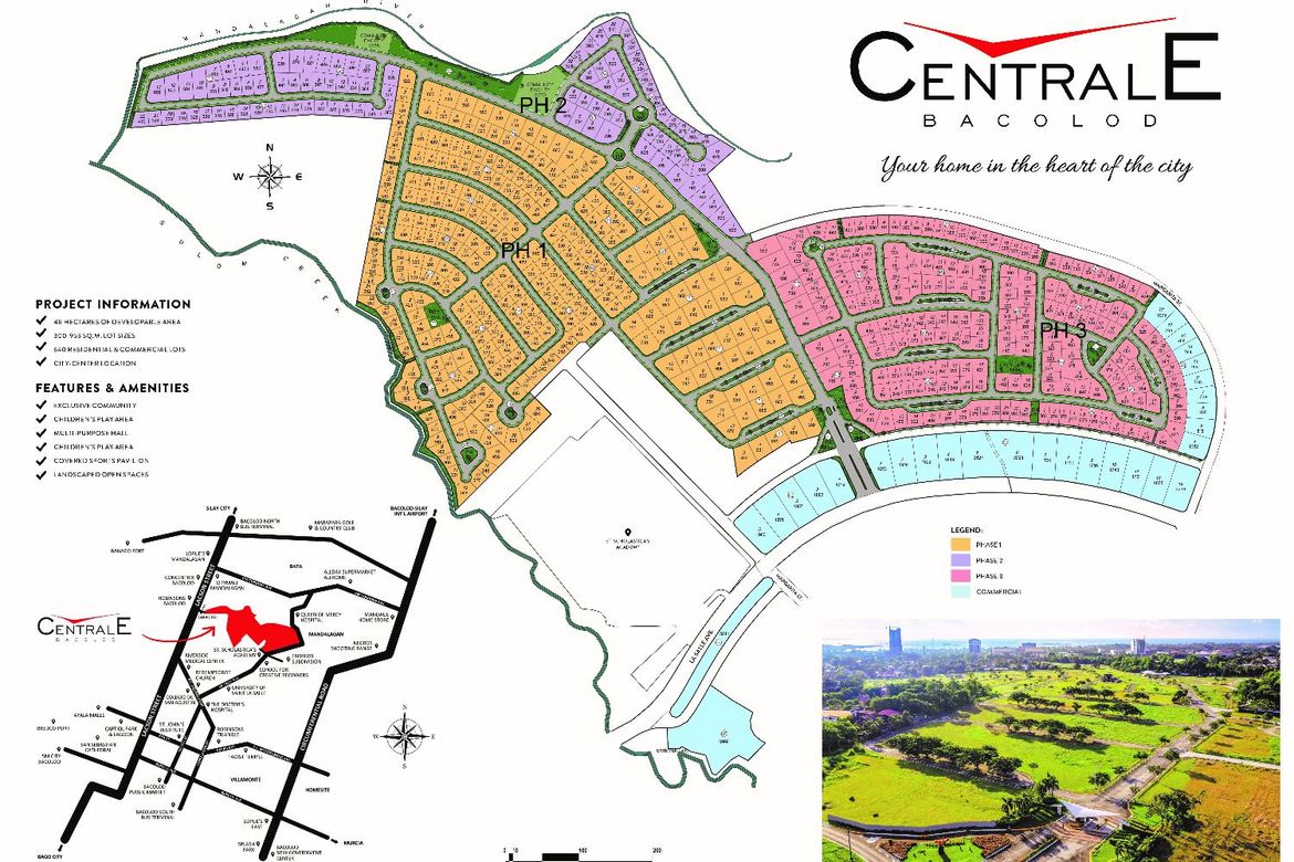 Land for Sale in Mandalagan, Bacolod, Negros Occidental – photo 2