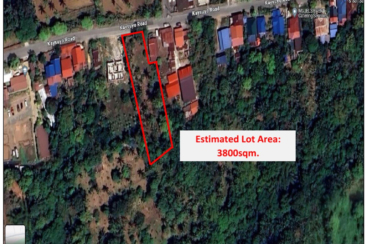 Land for Sale in Mangas I, Alfonso, Cavite