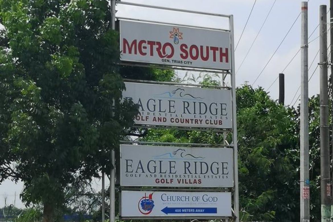 Land for Sale in Manggahan, General Trias, Cavite