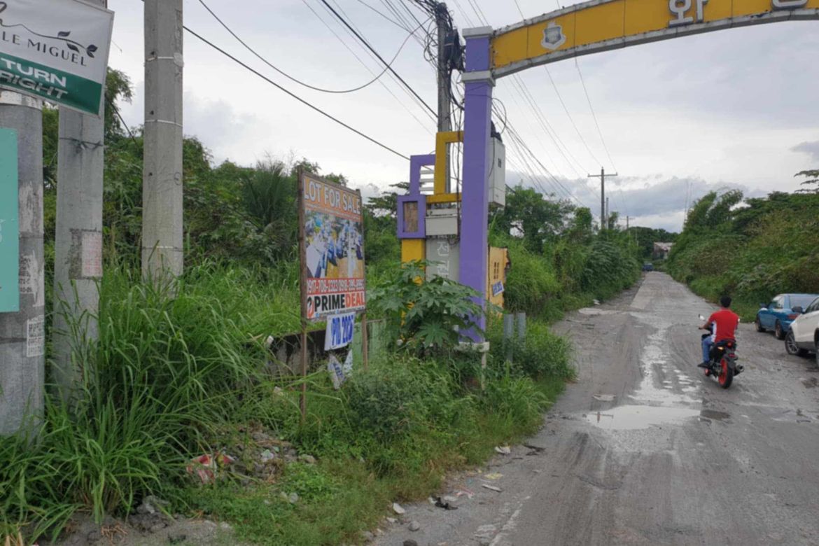 Land for Sale in Manibaug Libutad, Porac, Pampanga – photo 5