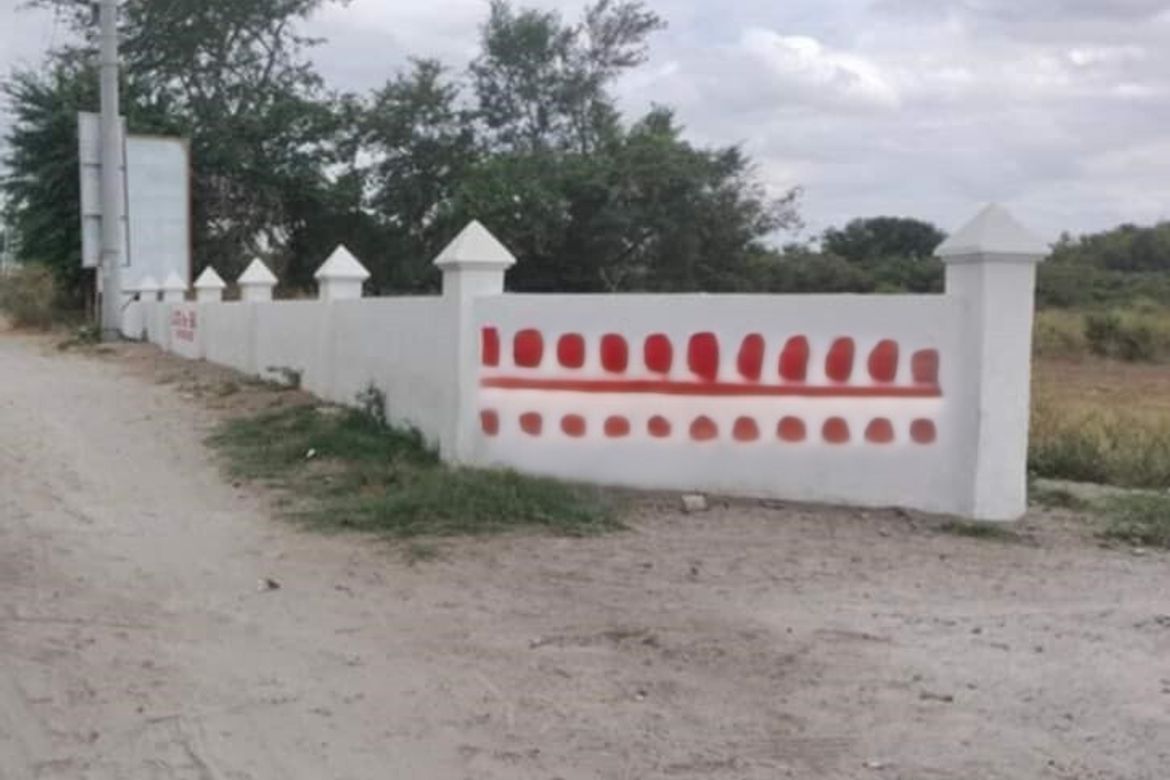 Land for Sale in Manibaug Libutad, Porac, Pampanga