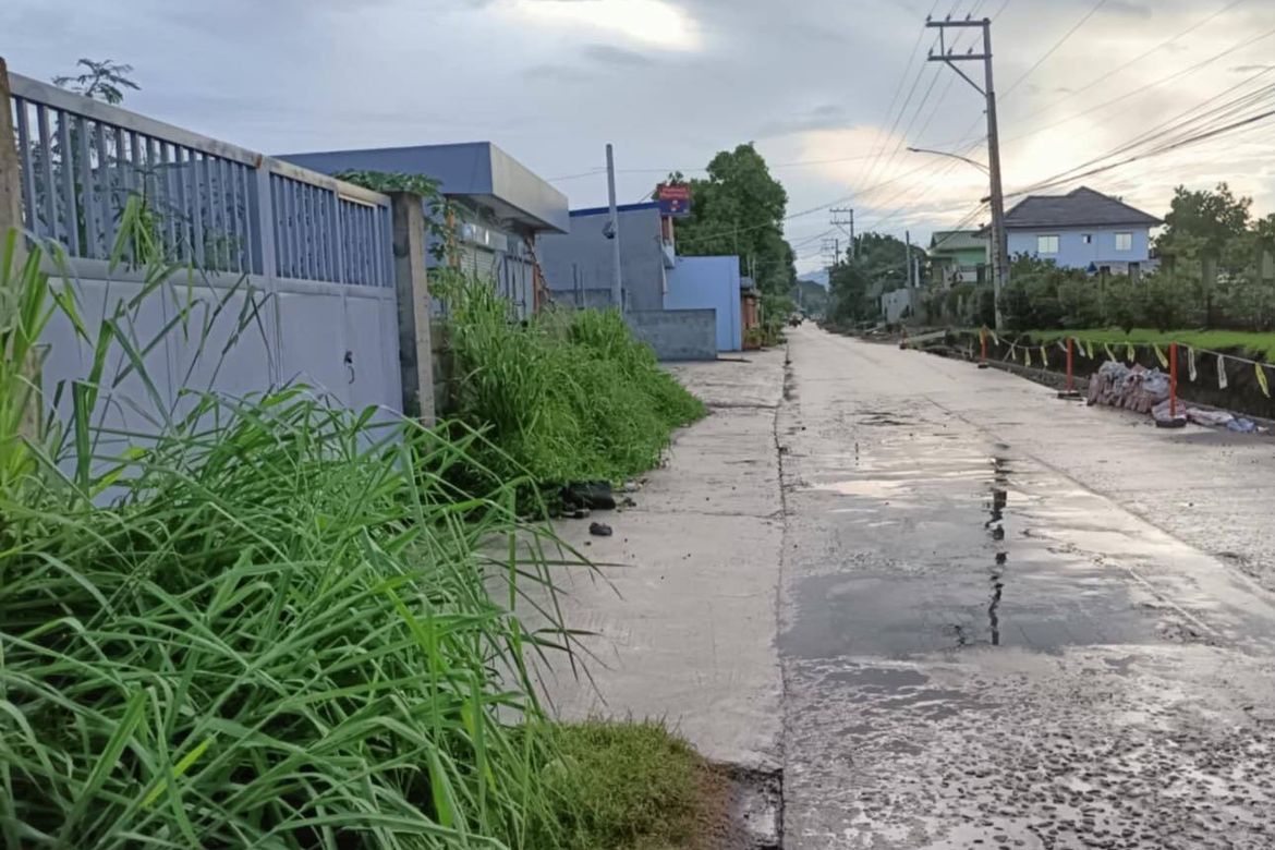 Land for Sale in Manibaug Libutad, Porac, Pampanga