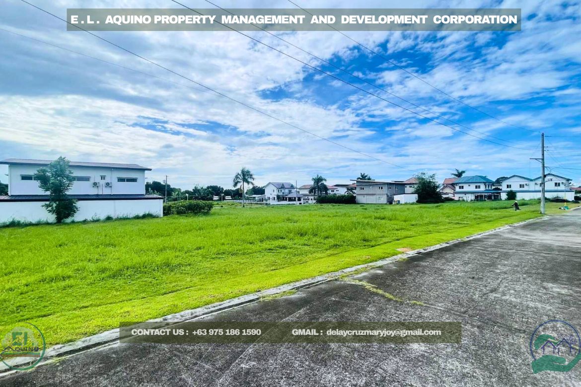 Land for Sale in Manibaug Paralaya, Porac, Pampanga – photo 2