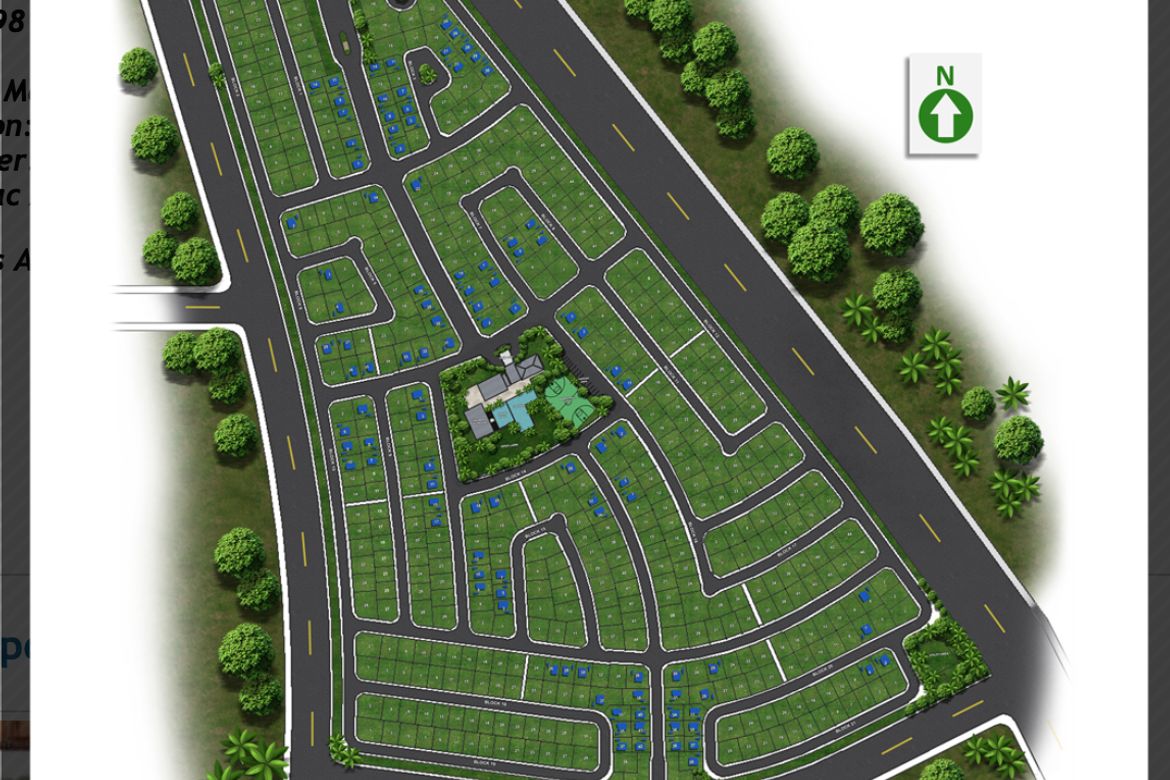 Land for Sale in Manibaug Pasig, Porac, Pampanga – photo 4