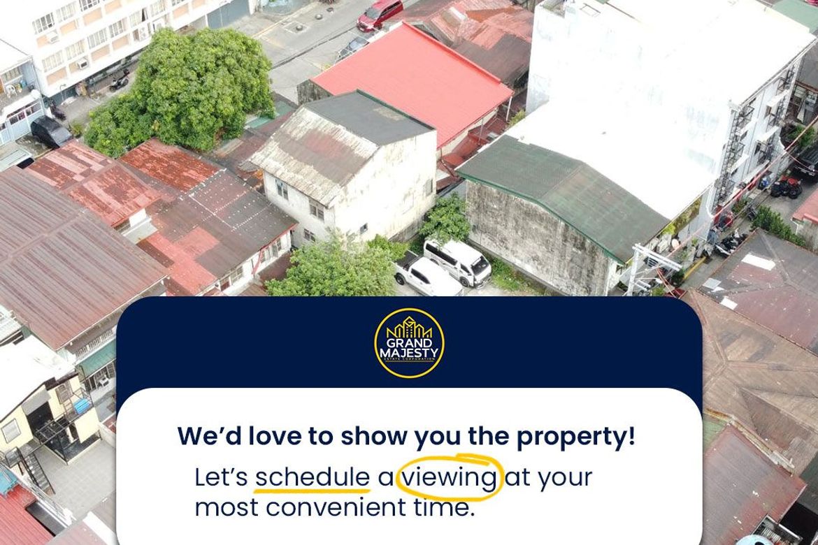 Land for Sale in Manila, Metro Manila near LRT-2 Legarda – photo 8