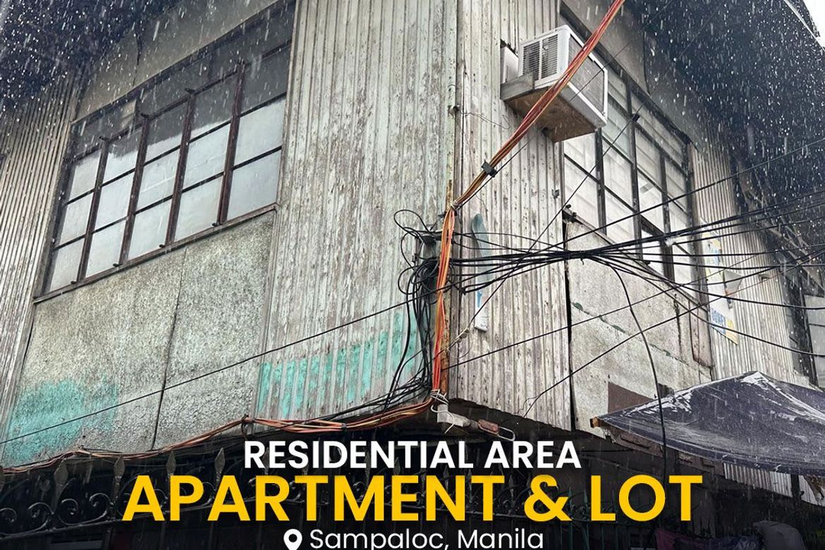 Land for Sale in Manila, Metro Manila near LRT-2 Legarda – photo 8
