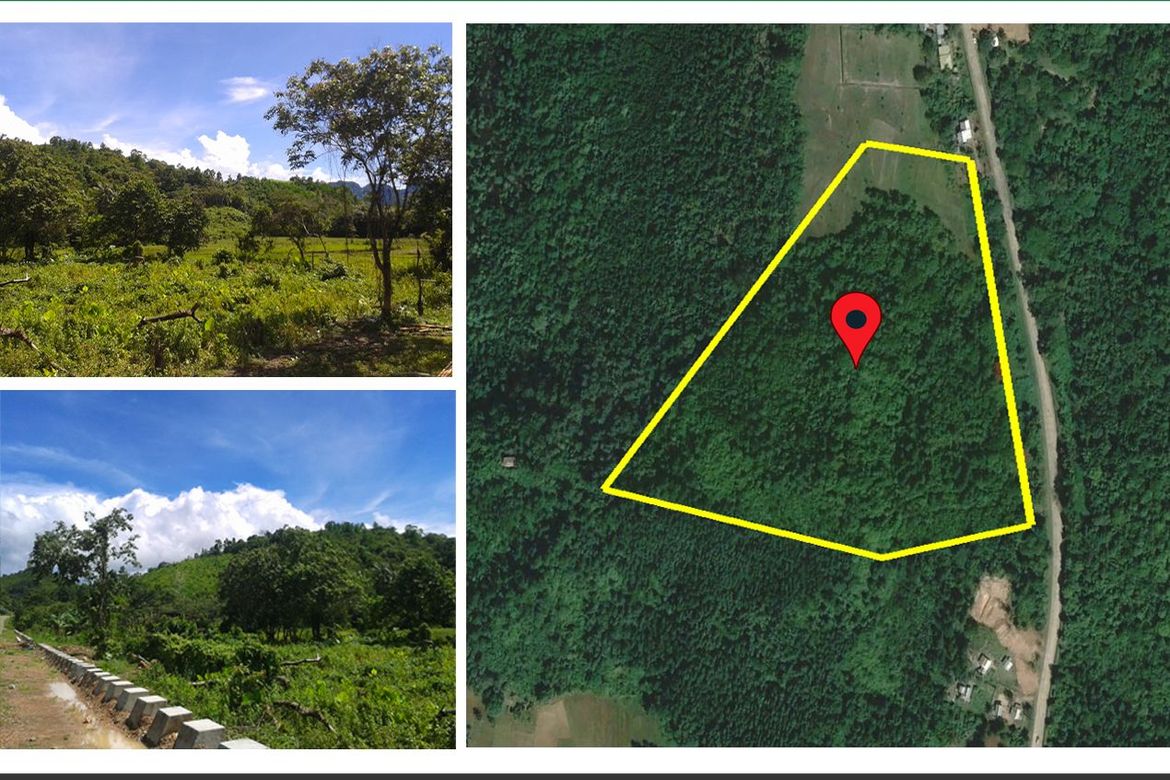 Land for Sale in Manlag, El Nido, Palawan