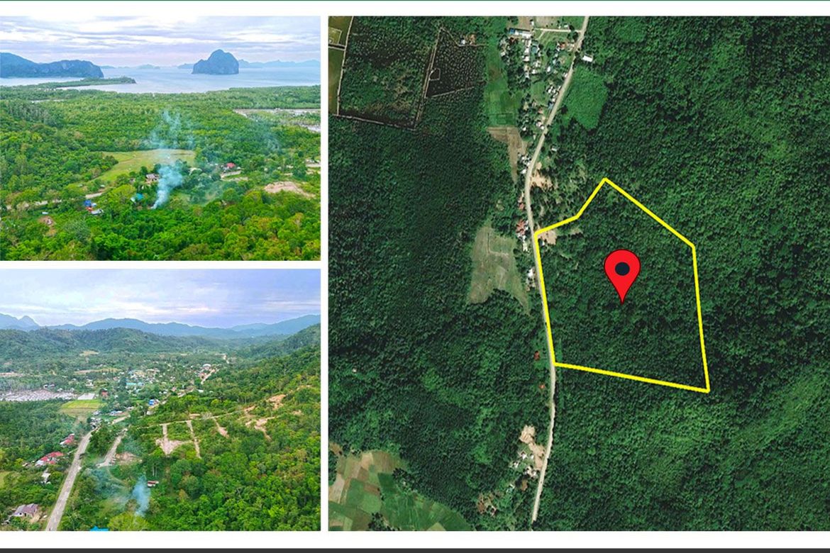 Land for Sale in Manlag, El Nido, Palawan