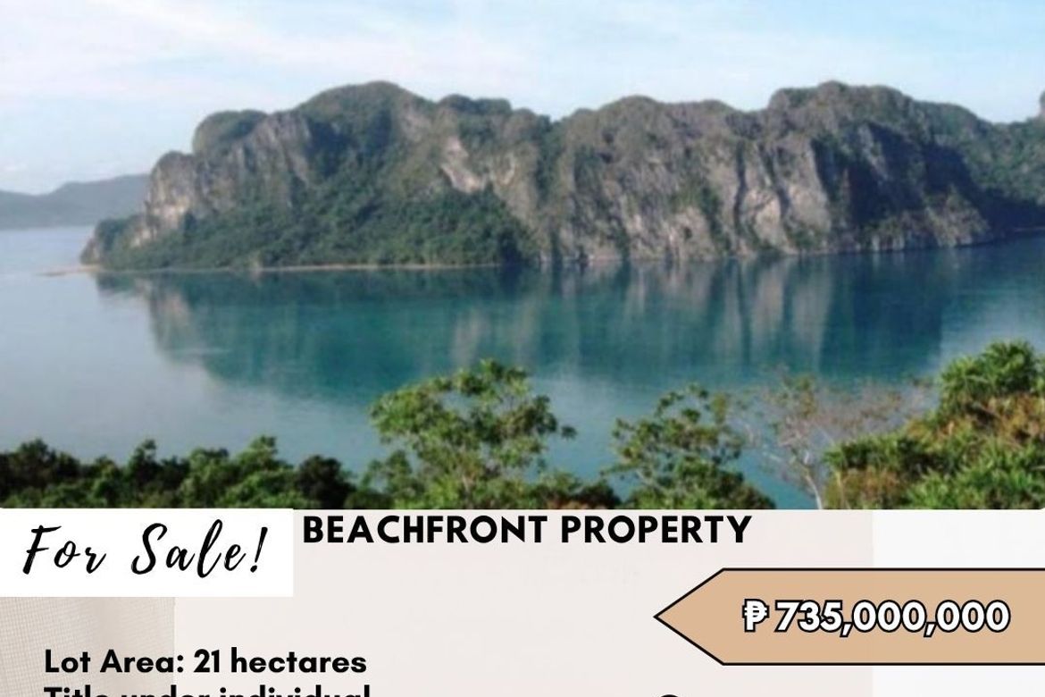 Land for Sale in Manlag, El Nido, Palawan