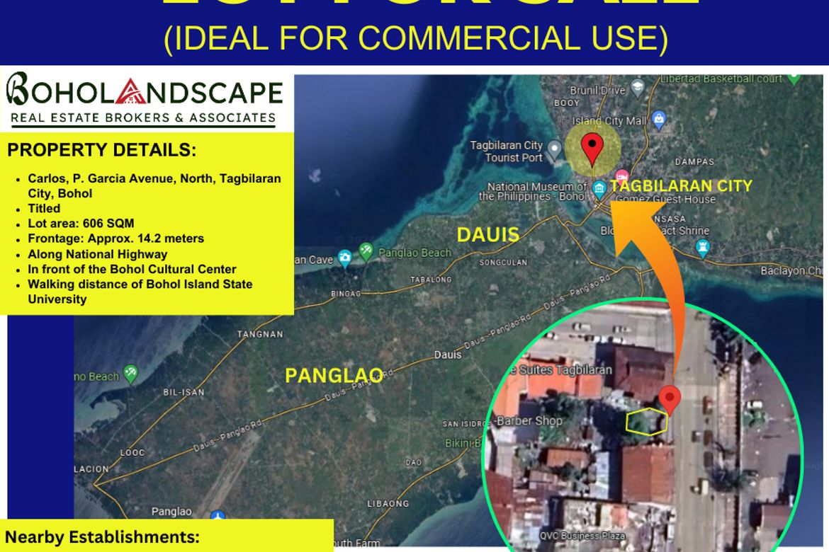 Land for Sale in Mansasa, Tagbilaran, Bohol – photo 6