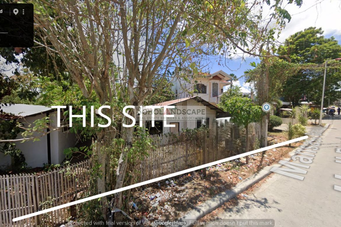 Land for Sale in Mansasa, Tagbilaran, Bohol
