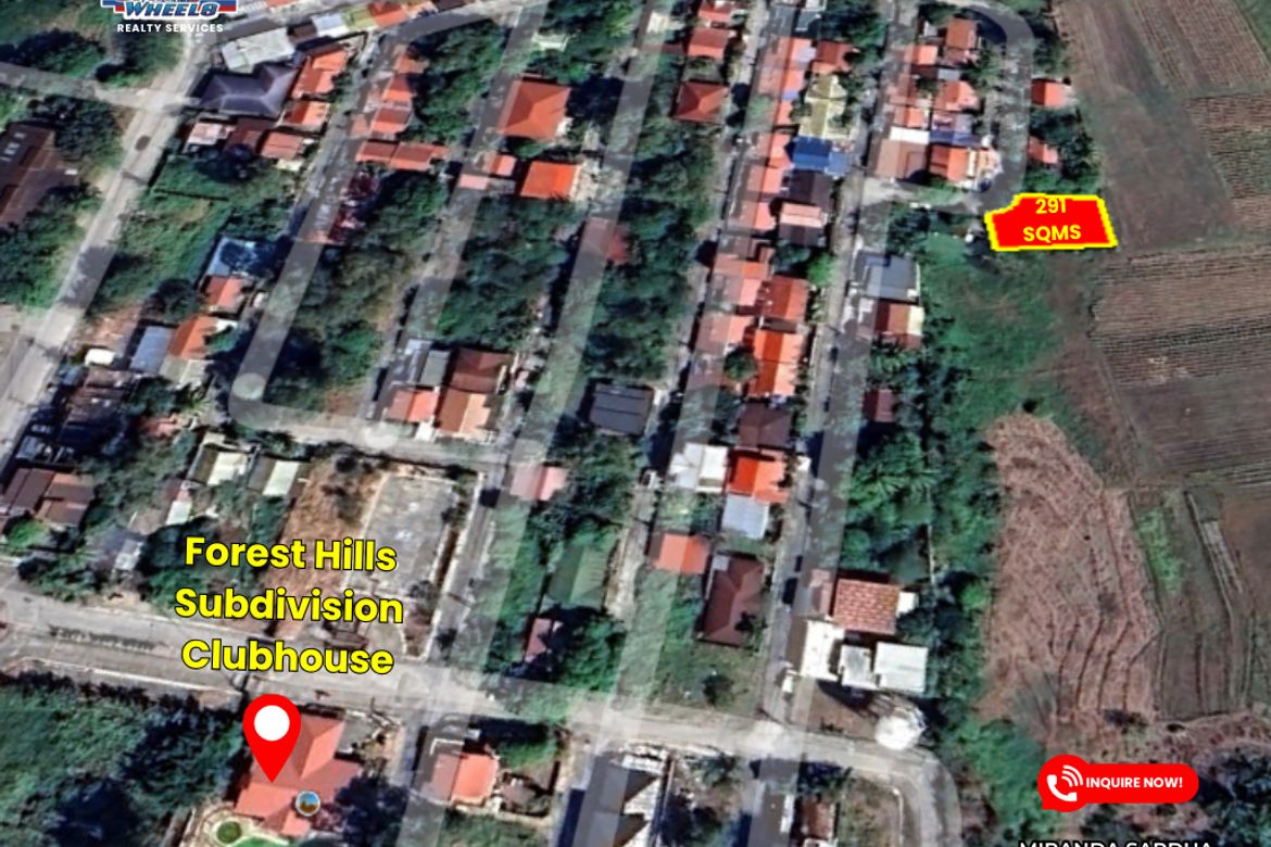 Land for Sale in Mansilingan, Bacolod, Negros Occidental – photo 4