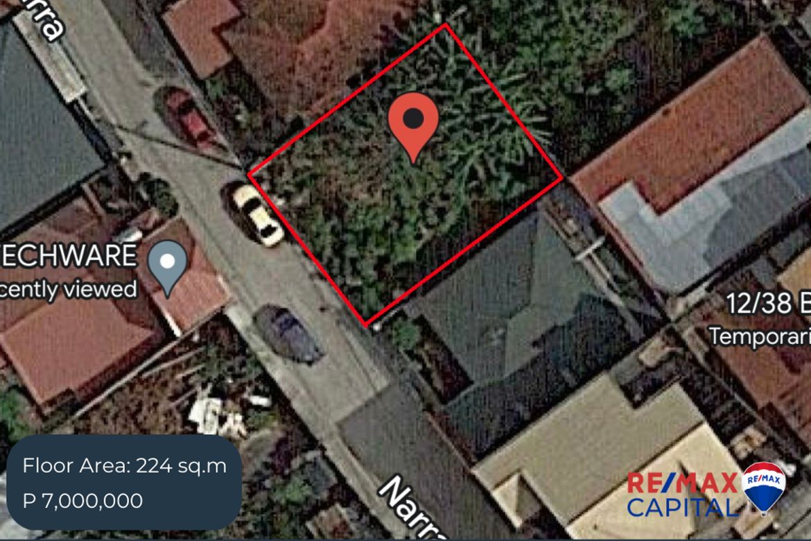 Land for Sale in Manuyo Dos, Las Piñas, Metro Manila – photo 2