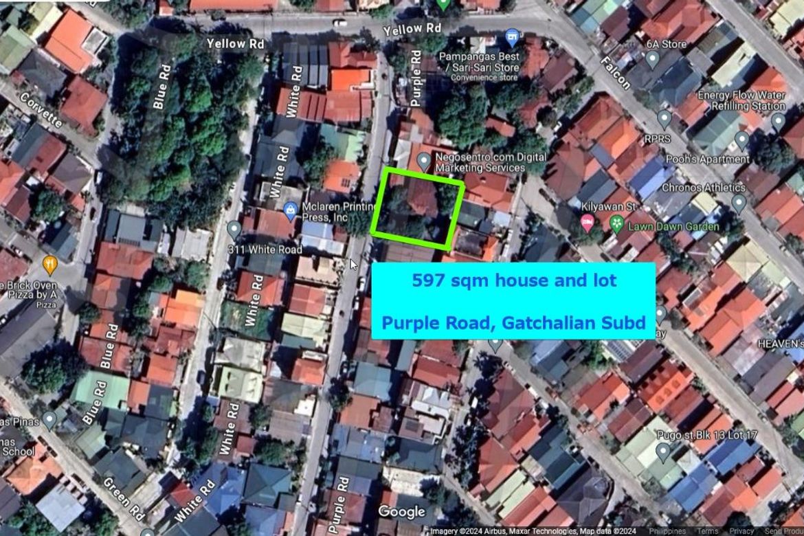 Land for Sale in Manuyo Dos, Las Piñas, Metro Manila – photo 2