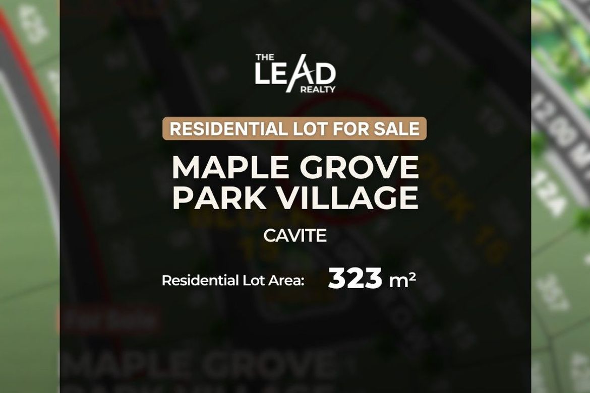 Land for Sale in Maple Grove, Bacao II, General Trias, Cavite – photo 3