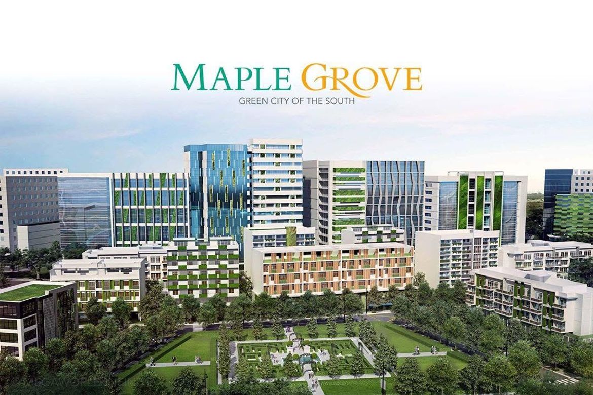 Land for Sale in Maple Grove, Bacao II, General Trias, Cavite