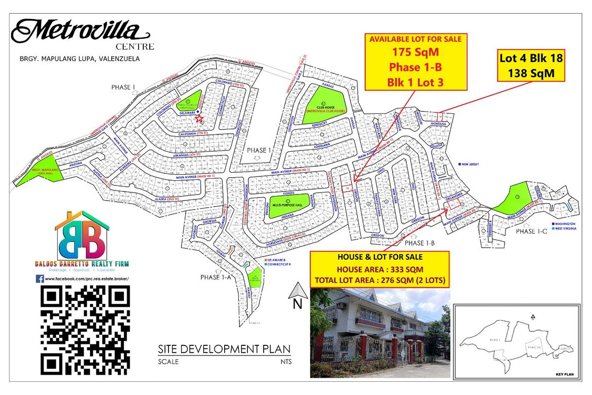 Land for Sale in Mapulang Lupa, Valenzuela, Metro Manila – photo 3