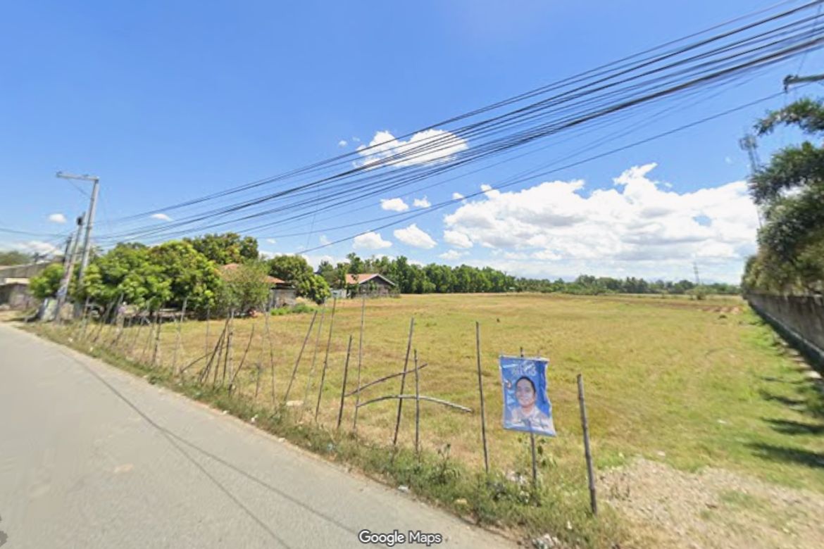 Land for Sale in Marcos District, Talavera, Nueva Ecija