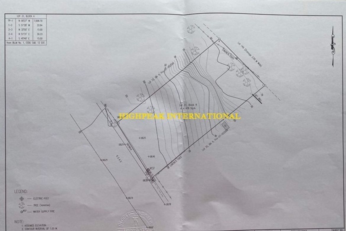 Land for Sale in Maria Luisa Estate Park, Banilad, Cebu City, Cebu – photo 6