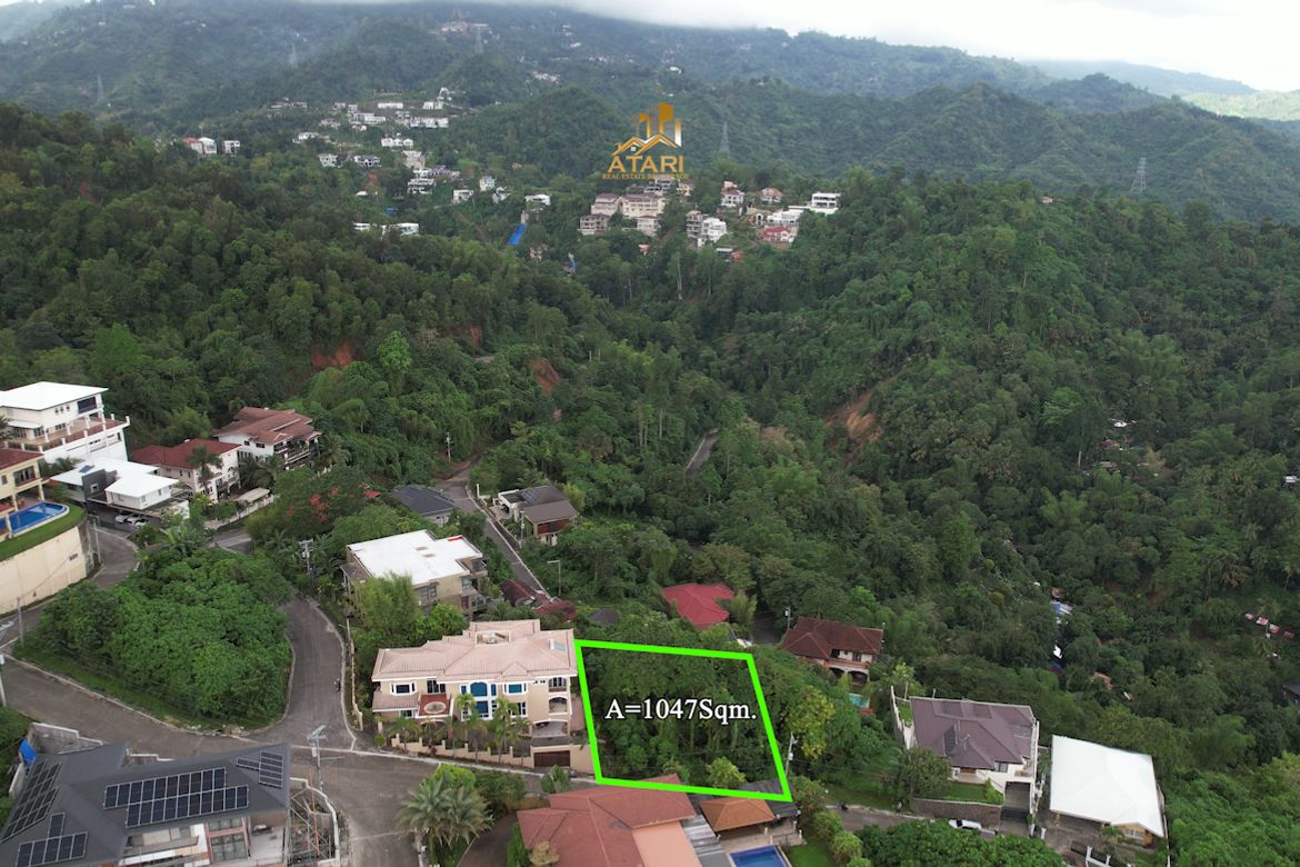 Land for Sale in Maria Luisa Estate Park, Banilad, Cebu City, Cebu
