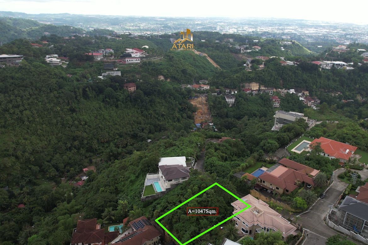 Land for Sale in Maria Luisa Estate Park, Banilad, Cebu City, Cebu – photo 3