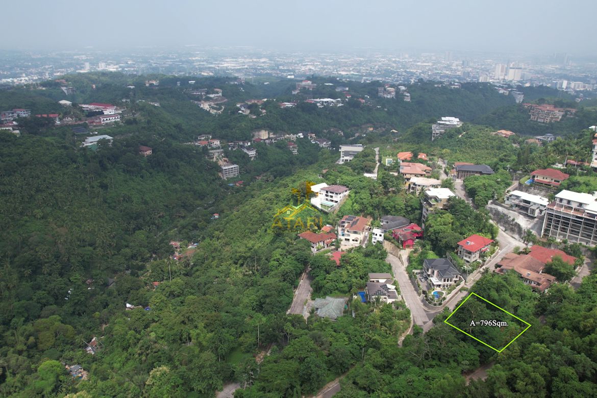 Land for Sale in Maria Luisa Estate Park, Banilad, Cebu City, Cebu – photo 2